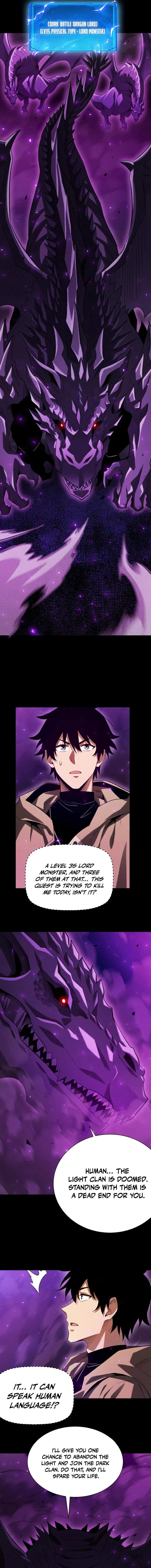 Idle Player Returns as a God Chapter 39 10